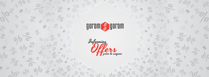 GoromGorom - Special Offers and Discounts in Bangladesh