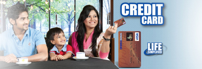 Credit Card Offer at Dhaka Bank