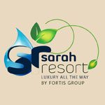 Enjoy up to 25% discount on Sarah Resort