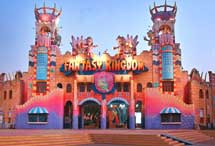 Family Day Offer | 50% Discount at Fantasy Kingdom