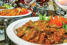 Enjoy Buy 1 Get 1 Buffet Dinner at Pan Pacific Sonargaon Dhaka