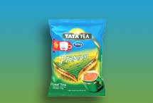 Get a Amazing Cup Free with 200 Gram Tata Tea Pack
