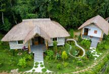 Up to 50% Discount on Room Rent at Balishira Resort