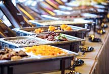 Buy 1 Get 1 Free Buffet with your DBBL Card