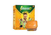 Get A Box Free With Glaxose D Orange