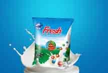 Buy Fresh Milk Powder 1 kg Pack Get Tiffin box absolutely Fre