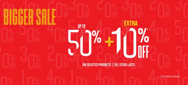 Big Sale | Up to 60% Discount at Apex
