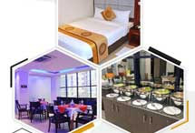 40% Discount on Room Tariffs at Hotel Grand Royal