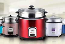 Get 4 Piece Container Set Absolutely Free with Rice Cooker